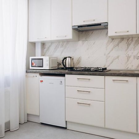 סומי Center Apartments מראה חיצוני תמונה