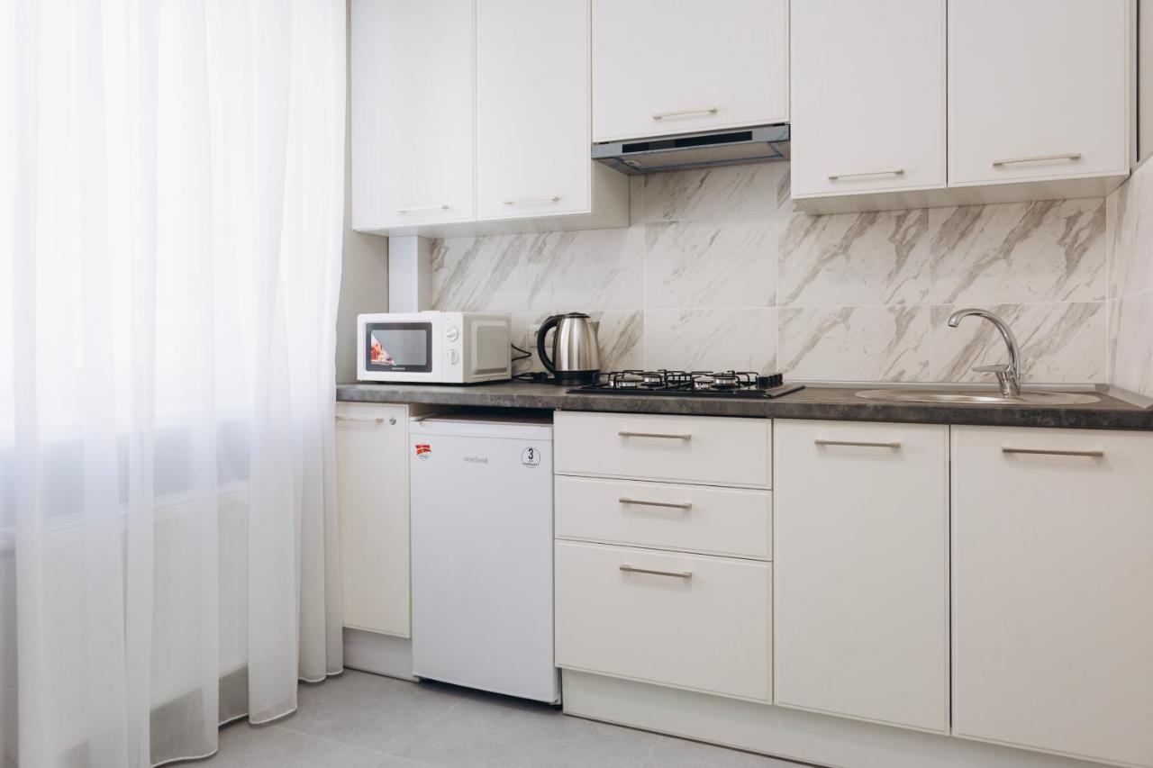 סומי Center Apartments מראה חיצוני תמונה
