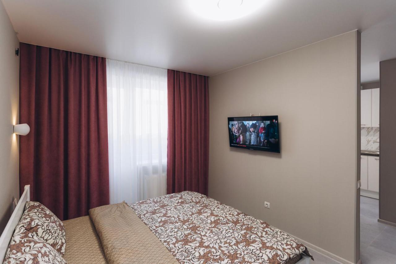 סומי Center Apartments מראה חיצוני תמונה