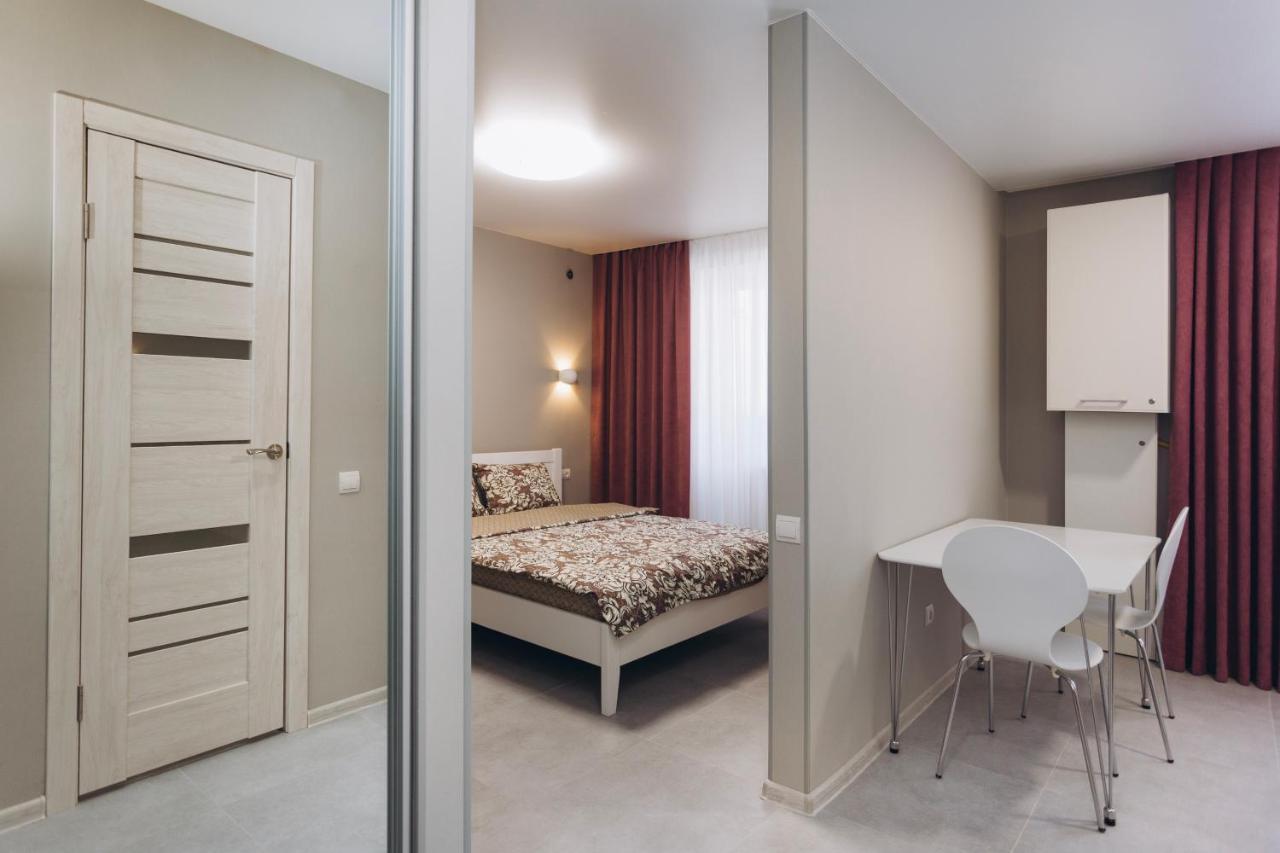 סומי Center Apartments מראה חיצוני תמונה