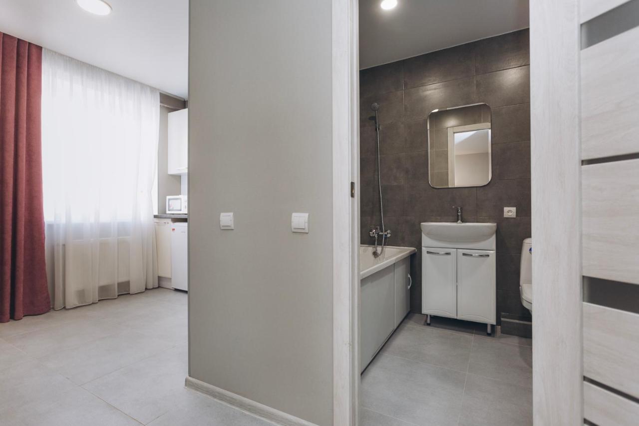סומי Center Apartments מראה חיצוני תמונה